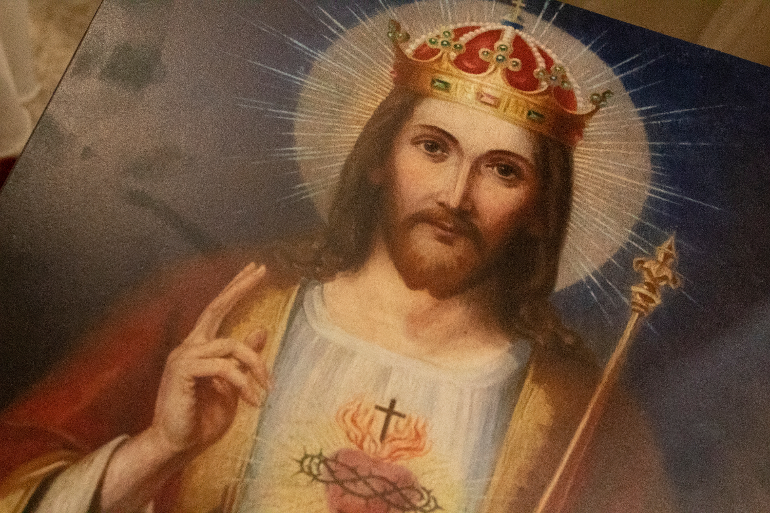 Cómo las Intrigas dentro de la Iglesia Conspiran contra el Reinado de Cristo Rey en la Tierra