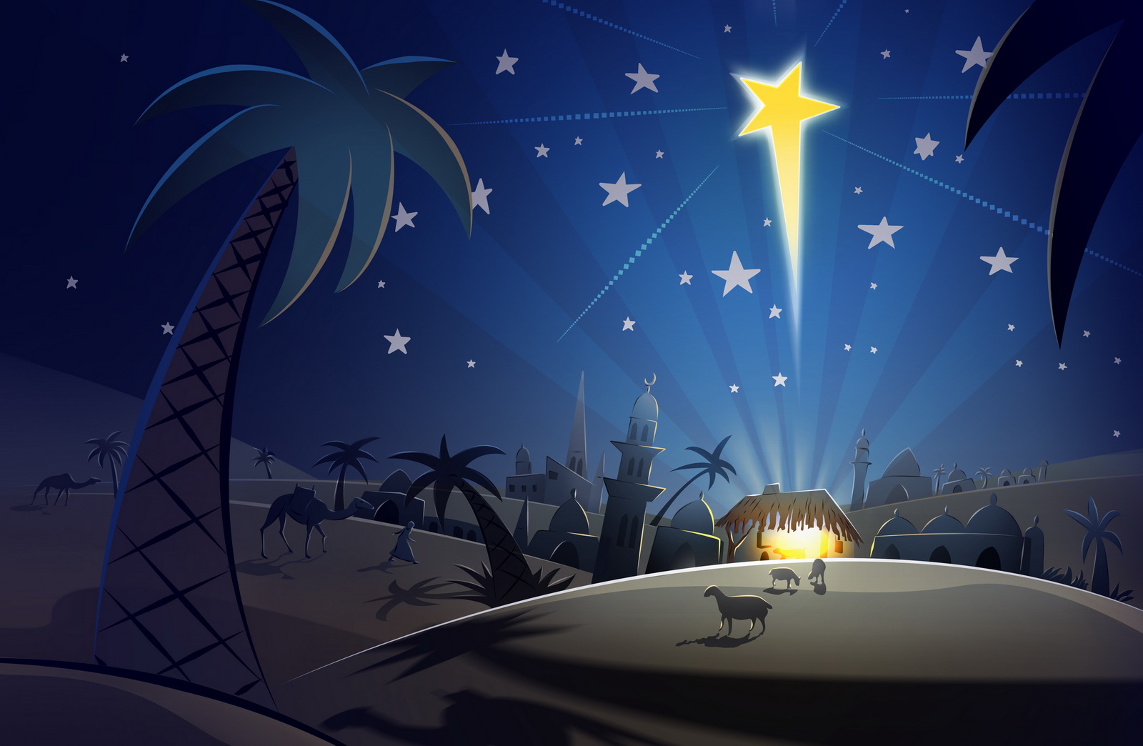 ¿Es Cierto el Mensaje de Navidad? ¿El Nacimiento de Jesús trajo realmente Alegría al mundo?