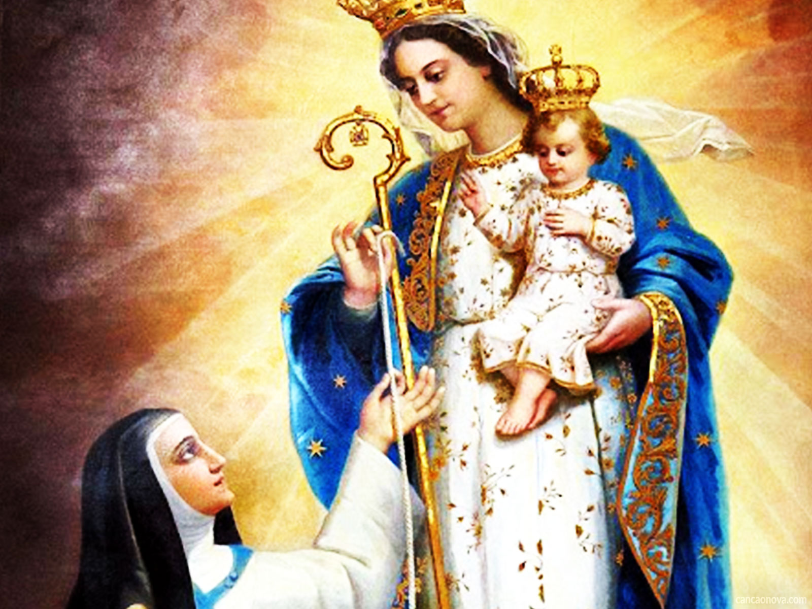 La Virgen María previó hace 4 siglos la Crisis Actual en la Iglesia y del Mundo