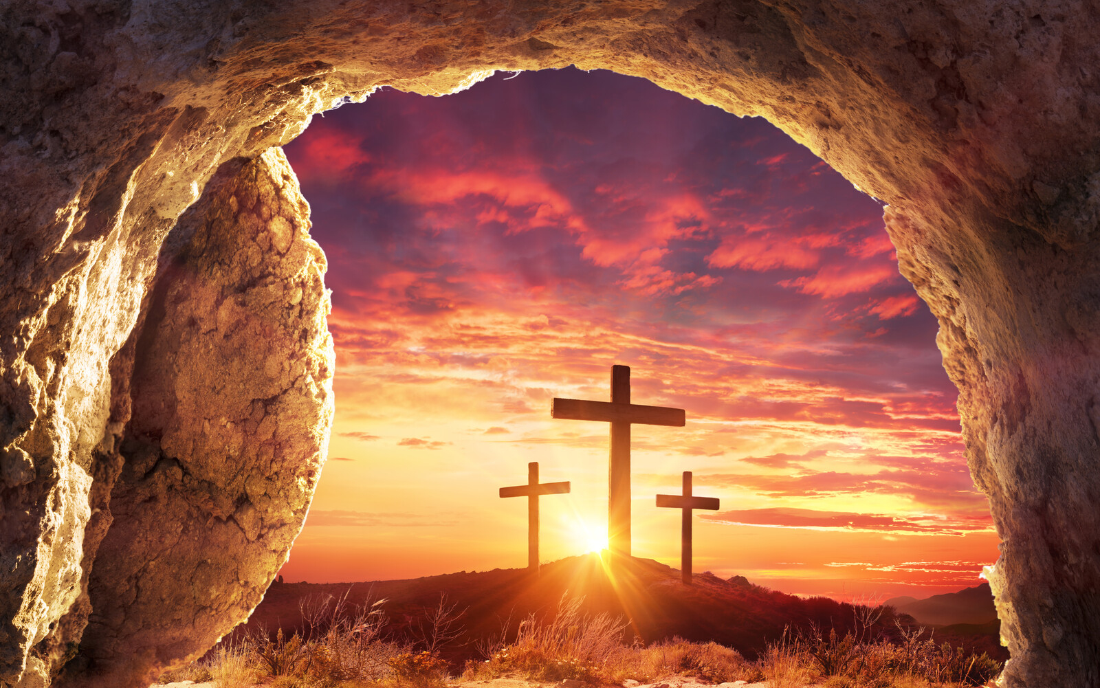 Todas las Cosas Sobrenaturales que pasaron cuando la Resurrección de Jesús [contado por 3 místicas]