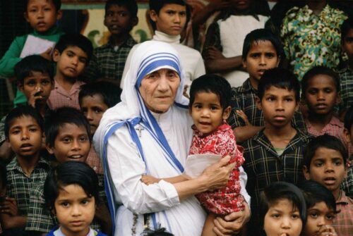Cómo fue la Ayuda Silenciosa de las Almas Víctima a la obra de la Madre Teresa de Calcuta