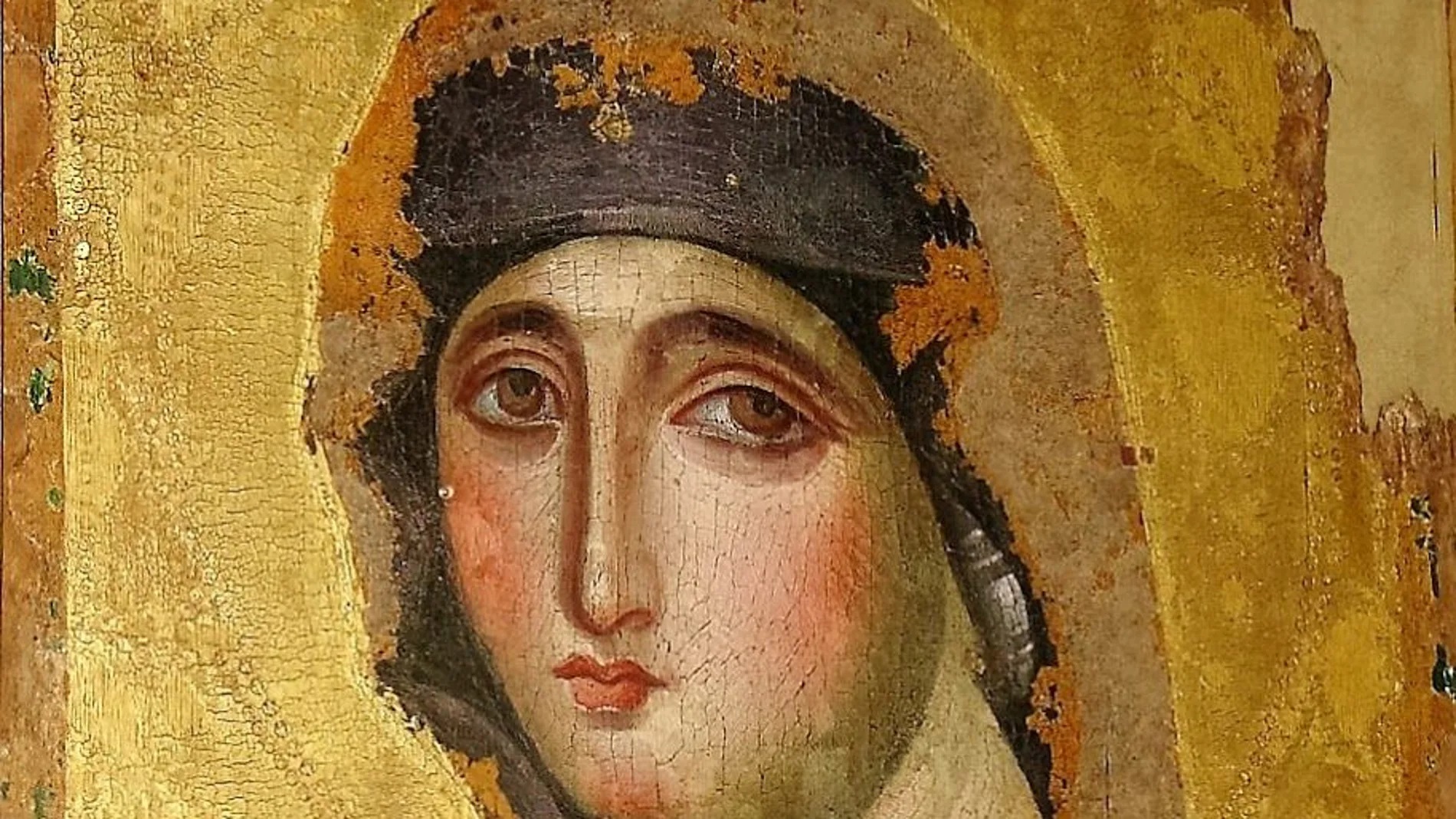Los Ojos de la Virgen María son una Ventana a Dios ¿cómo nos comunican con el Creador?