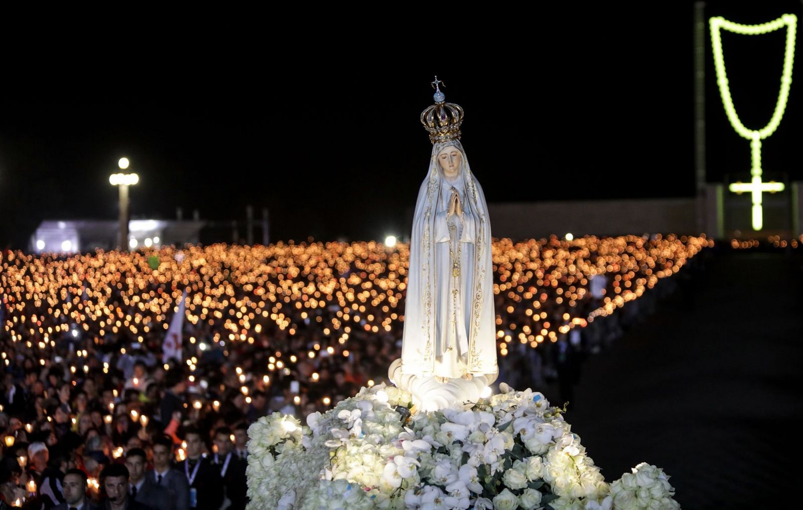 La Virgen Reveló en las Apariciones de Akita lo que había quedado oculto en Fátima [¿qué dijo?]