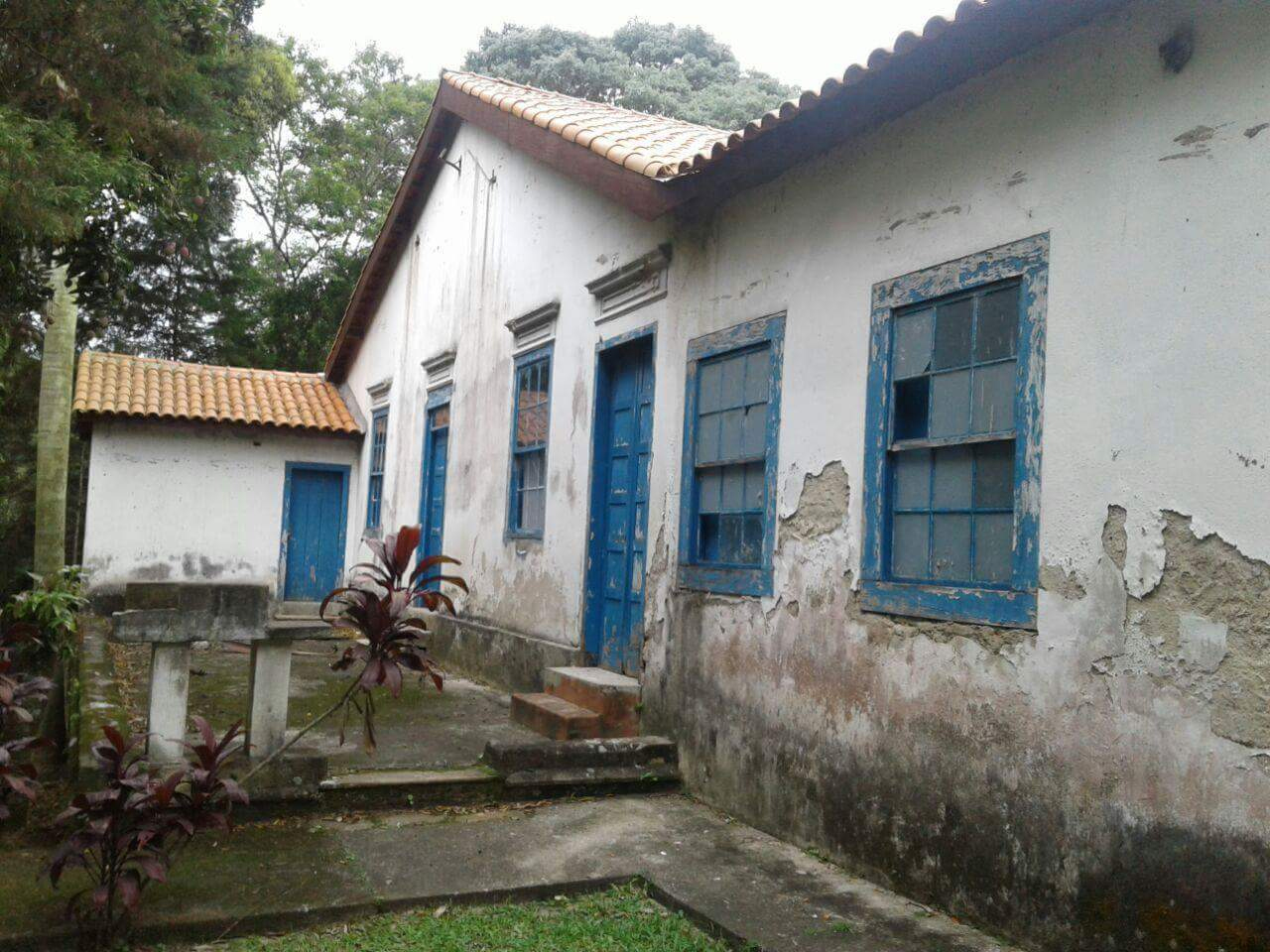 Las intrigantes Almas en Pena que Atormentan a los Visitantes de un Caserón en Brasil