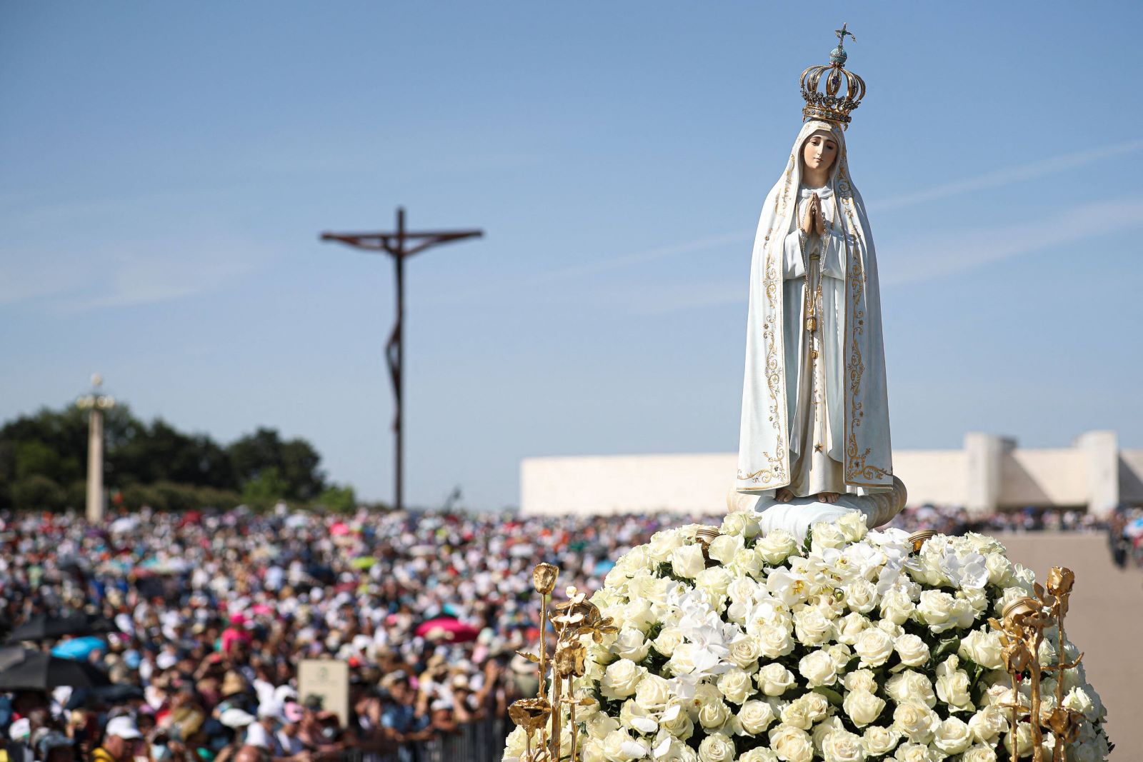 ¡impactante Anuncio! Hace 4 décadas Nuestra Señora Reveló el 3er Secreto de Fátima en Chile  