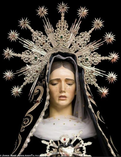 La Virgen María Revela: Línea Cronológica de la Intervención Divina para que el Mundo Vuelva a Dios
