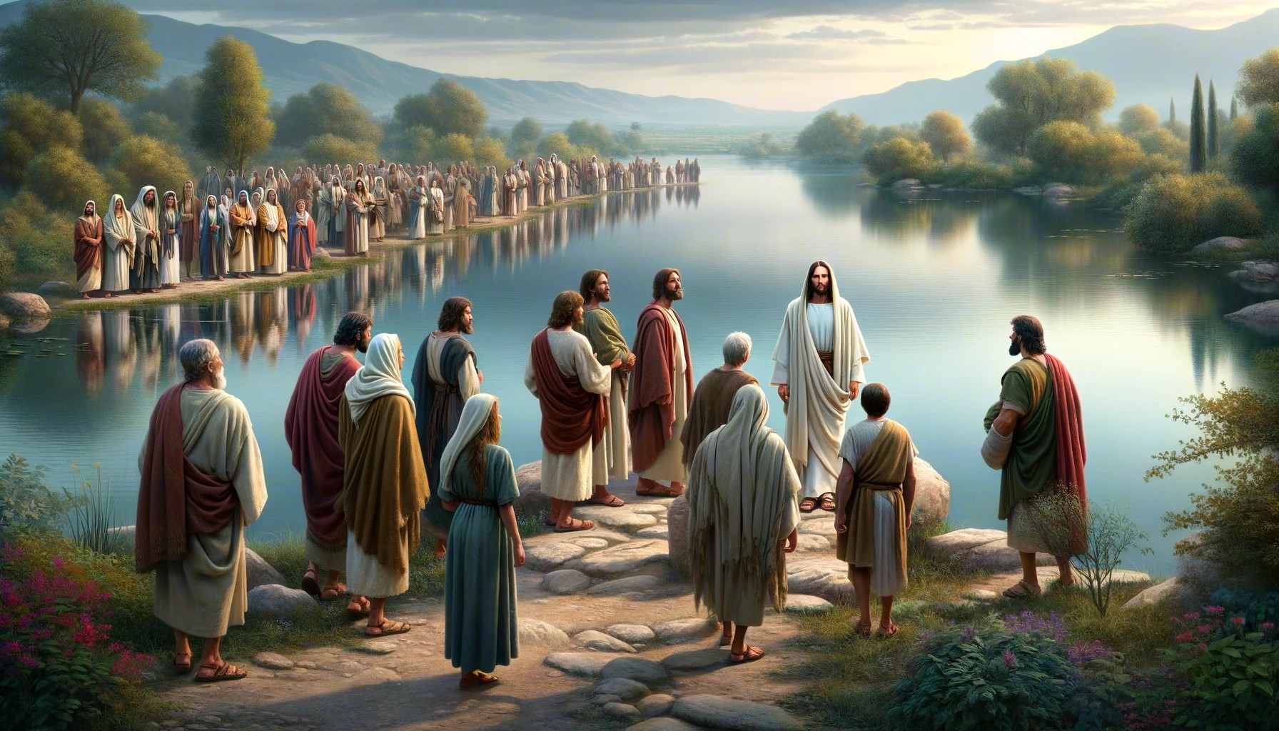 ¡Maravillosa descripción del Jesús Real! Testimonios Impactantes de Su Apariencia y Personalidad