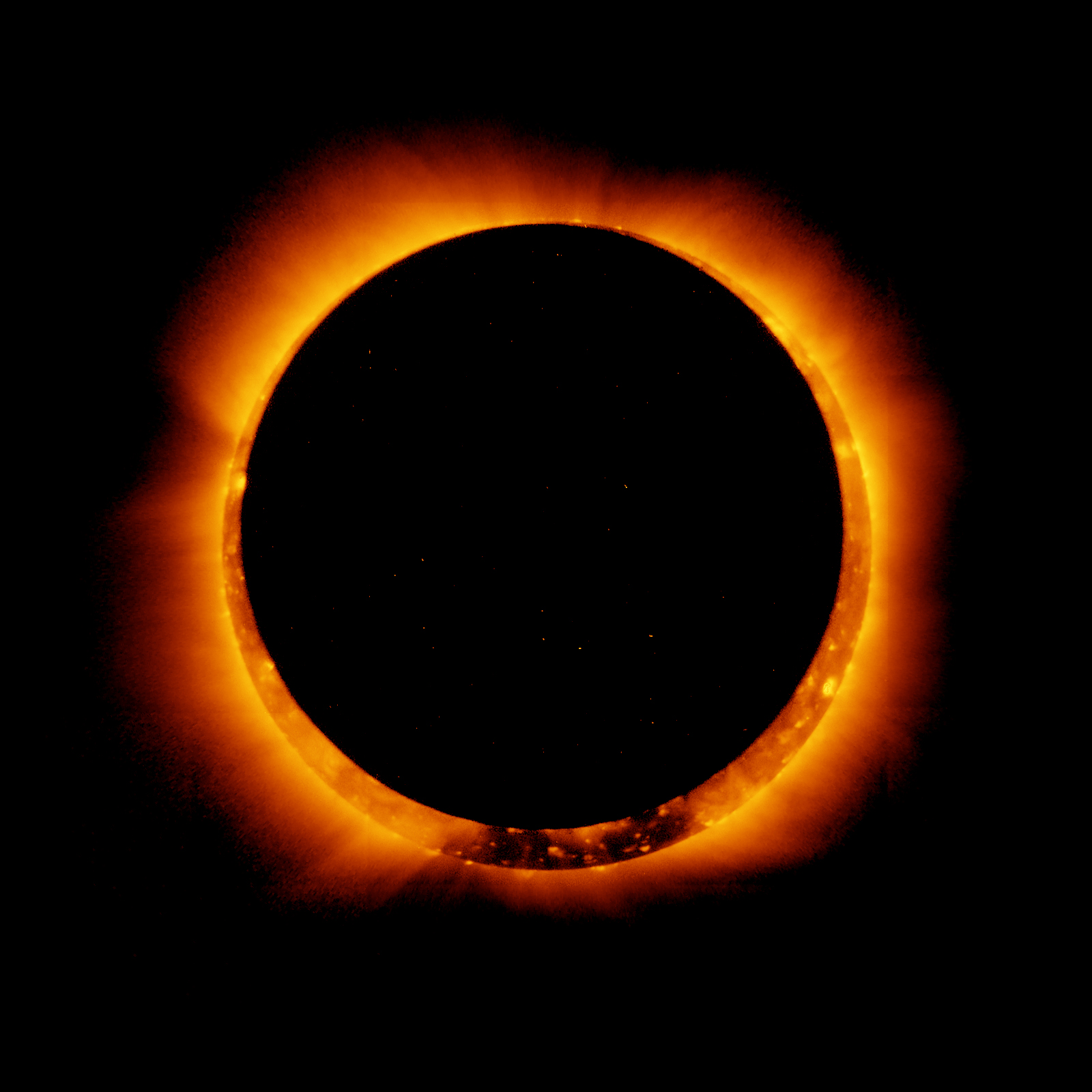 El Mensaje Oculto del Eclipse del 8 de abril de 2024 [¿última advertencia?]