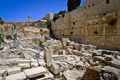 ¿La Ira de Dios? Por qué los Judíos no Pueden Reconstruir su Templo desde hace 20 siglos