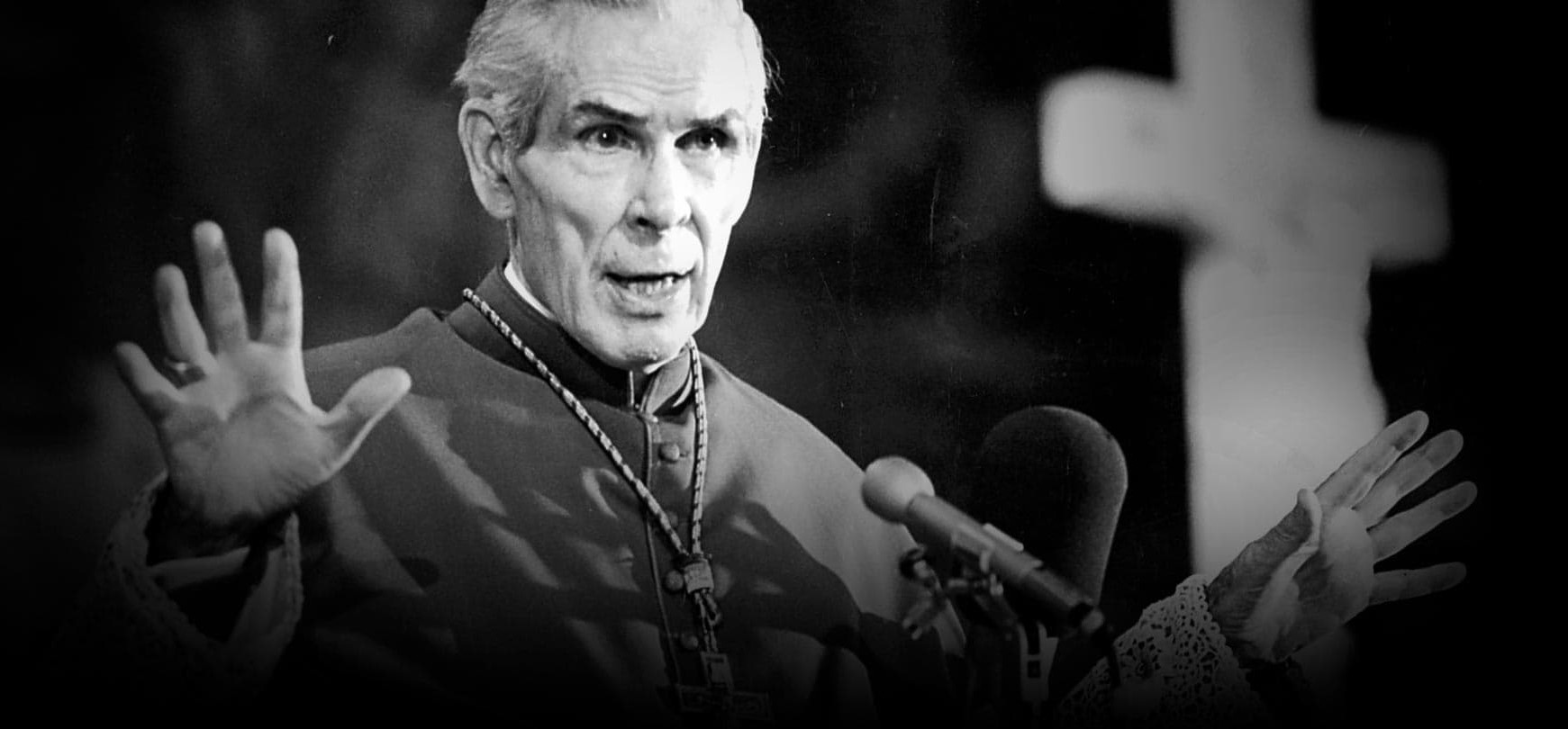 La Reveladora Profecía del arzobispo Fulton Sheen para el Final de los Tiempos