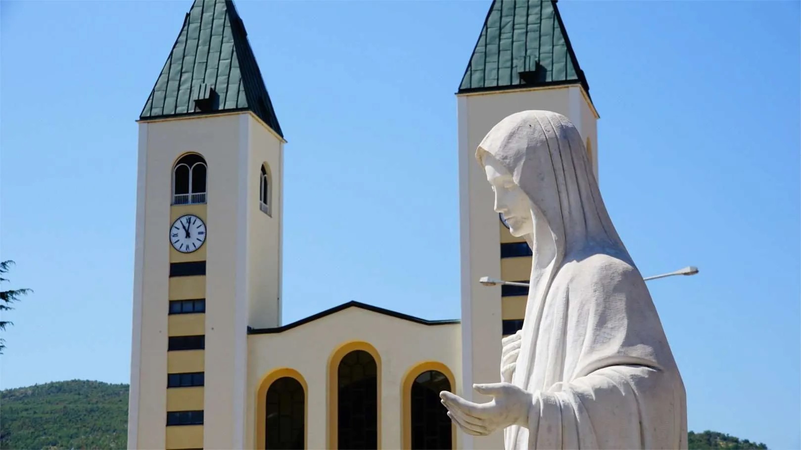 Revelaciones de la Virgen a un Franciscano en Medjugorje ¡Cómo prepararse para la Tribulación!