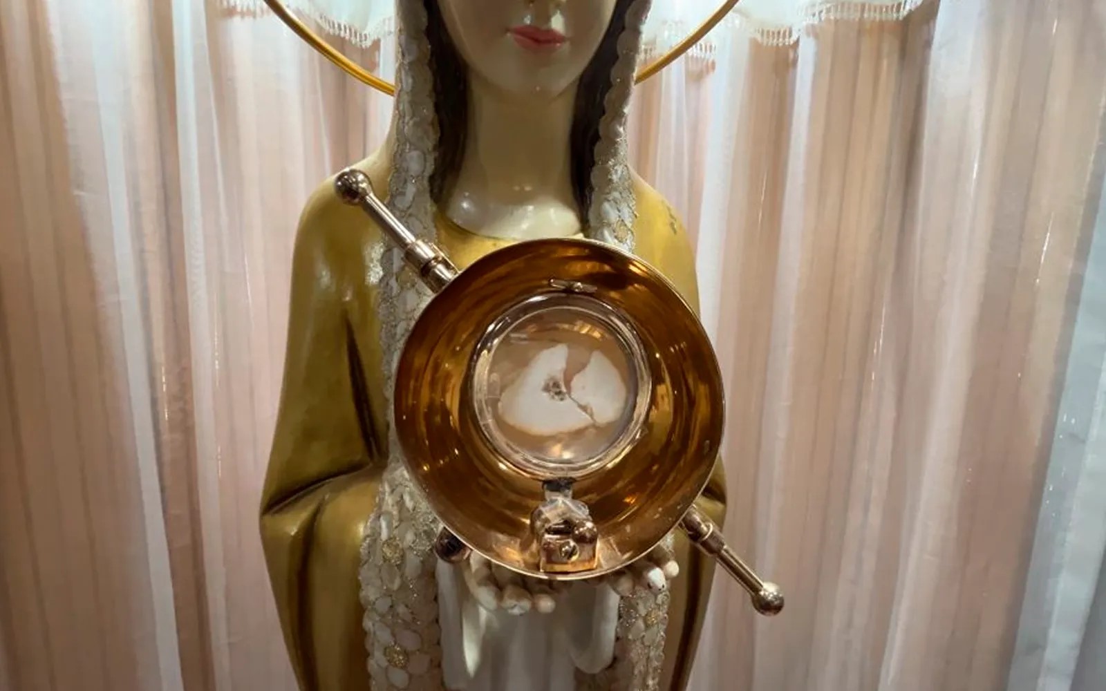 ¡Asombroso! La Virgen María Revela la Misión de Venezuela para el Mundo [luego de la crisis actual]