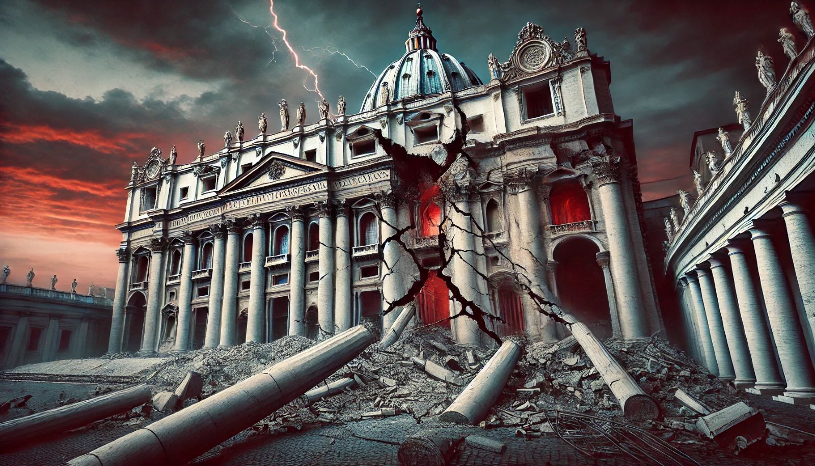 ¡La Estrategia Oculta del Mal! Cómo el Anticristo está Penetrando en la Iglesia